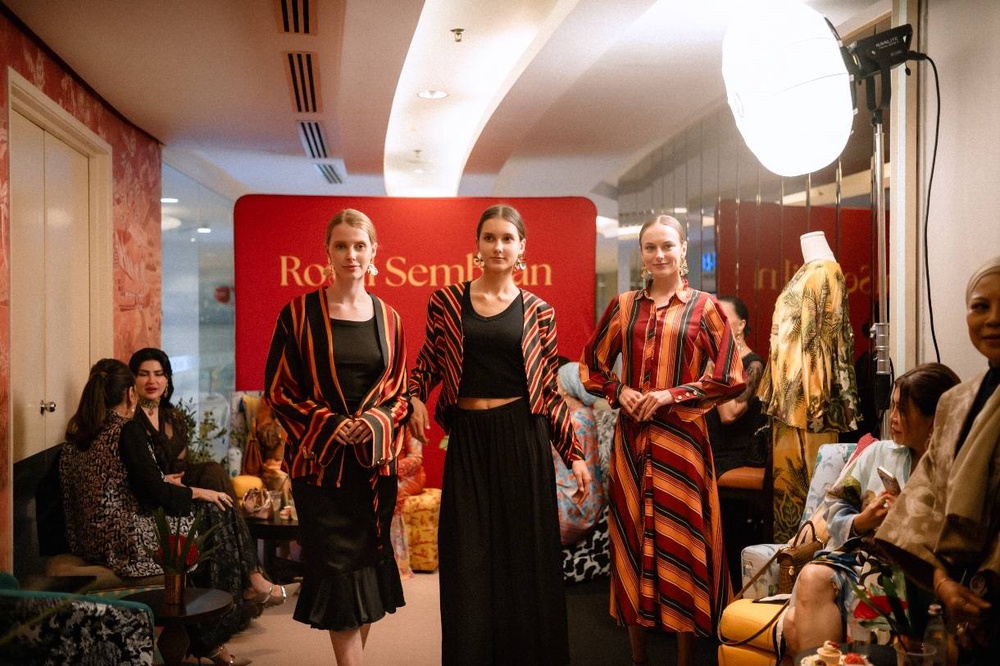 Image from: Royal Sembilan unveils flagship boutique at Bangsar Shopping Centre