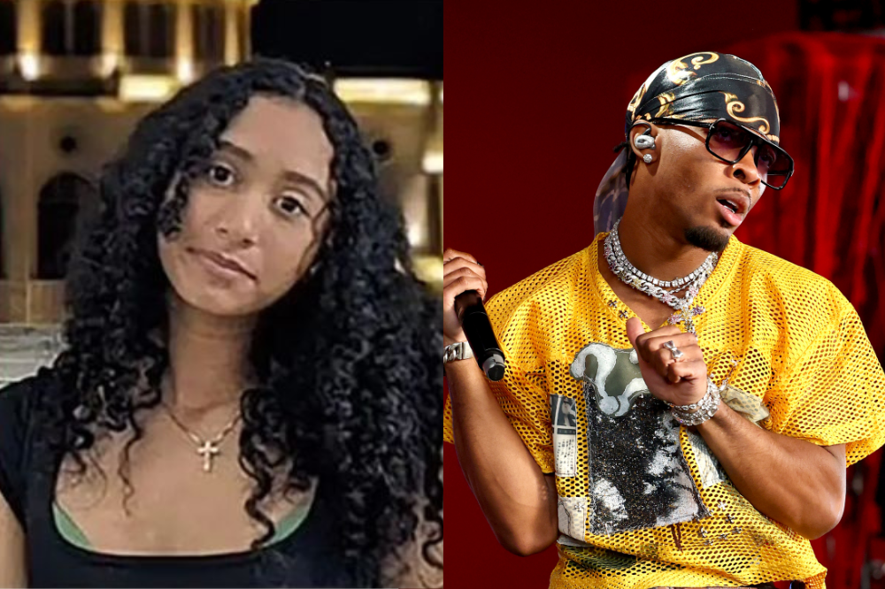 Image from: Teenager allegedly slain by singer D4vd had abortion, court told