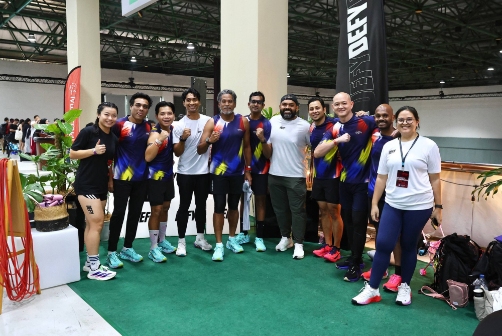 Image from: KJ takes on Redline Fitness Games KL 2026, calls for functional fitness to become accessible to all