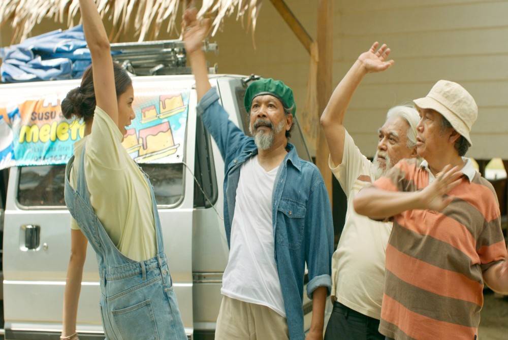 Image from: An entertaining Malaysian-found mojo in ‘Mojoku Hilang’