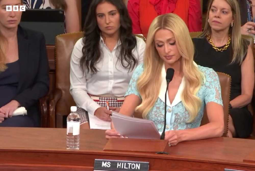 Image from: Utah revokes licence of Provo Canyon School where Paris Hilton alleged abuse