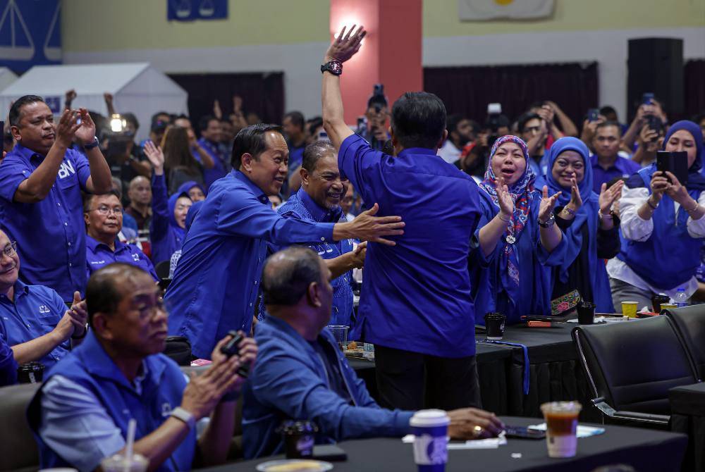 Image from: Malay unity narrative, PH dissatisfaction drove BN-PN victory in Negeri Sembilan - Analysts