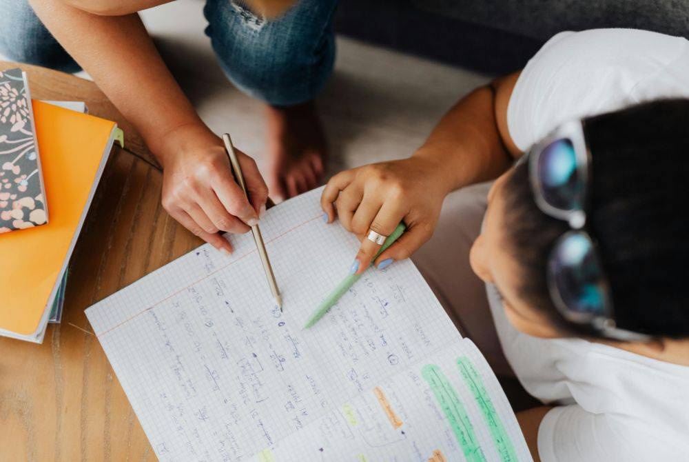Image from: Viral complaint sparks debate over private home tuition standards