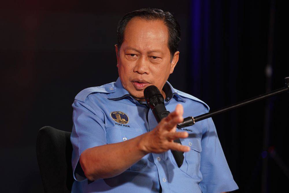 Image from: Ahmad Maslan backs continued BN-PN cooperation in Melaka, says election preparations should begin now