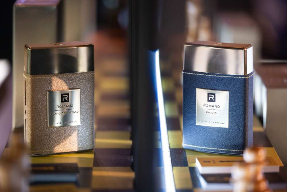 Image from: Romano, Enchanteur Luxe debut first Elixir de Parfum collections in Malaysia
