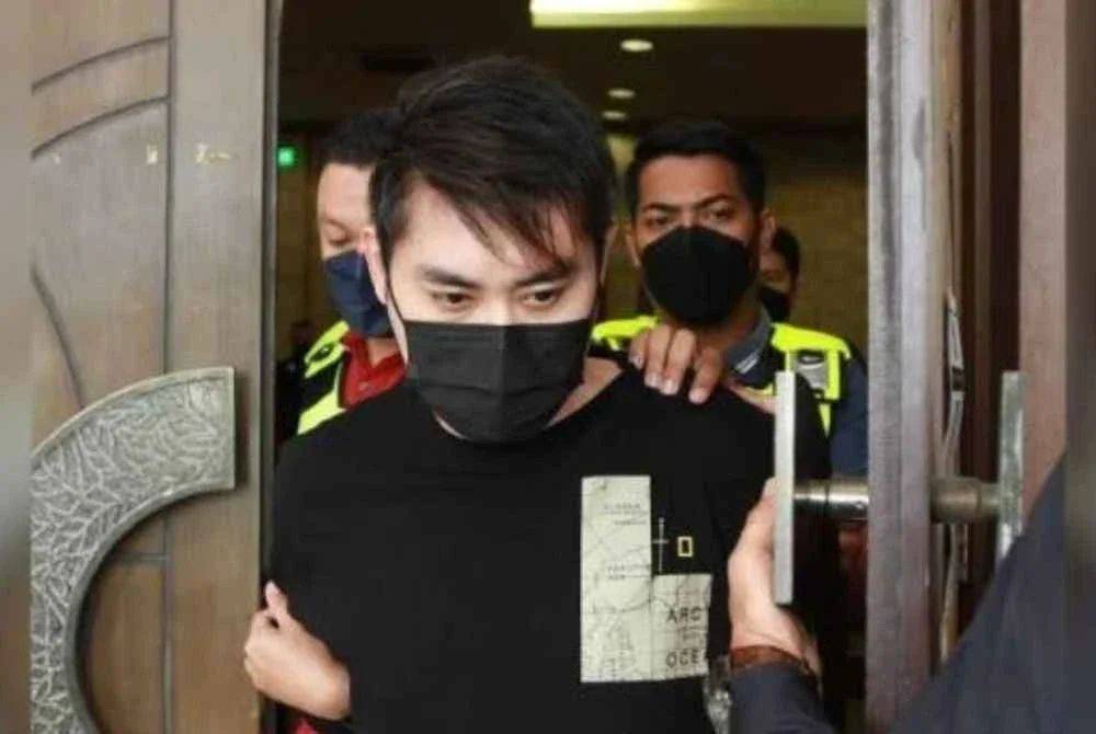 Image from: Nicky Liow's 26 AMLA charges withdrawn: 6 key facts you need to know about the case