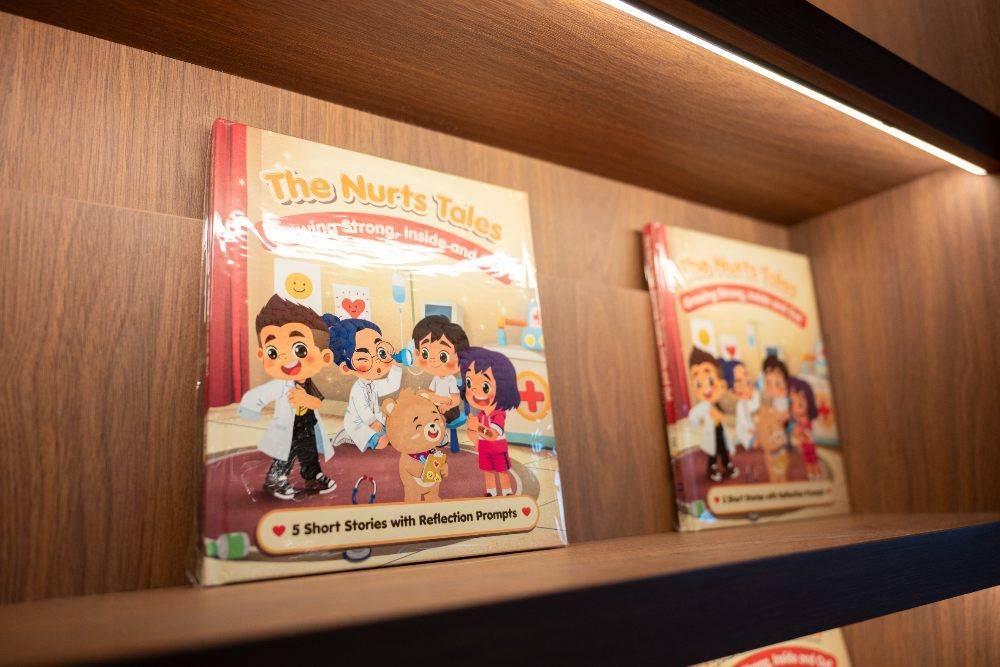 Image from: Bridging the empathy gap: Why modern parents are turning to storytelling to connect with their children