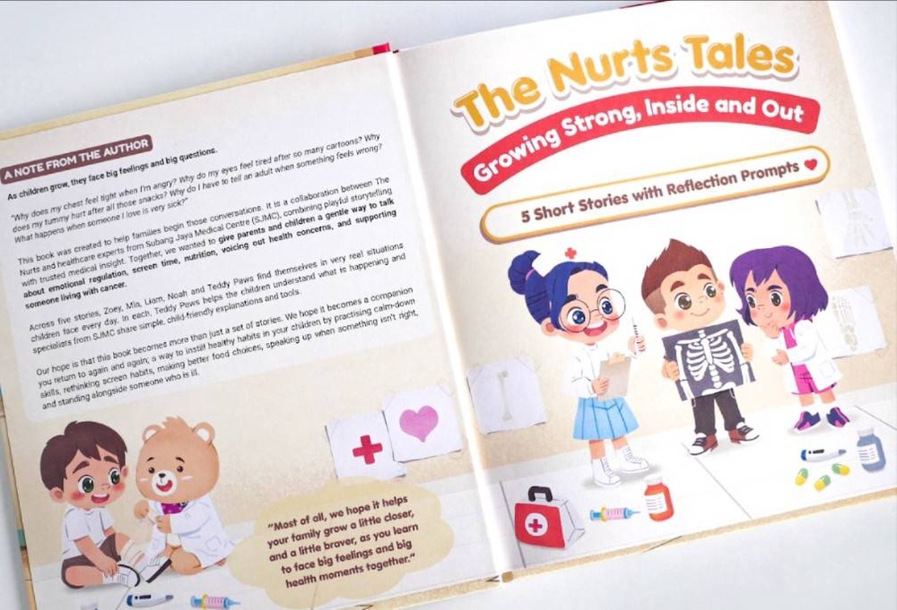 Image from: Bridging the empathy gap: Why modern parents are turning to storytelling to connect with their children