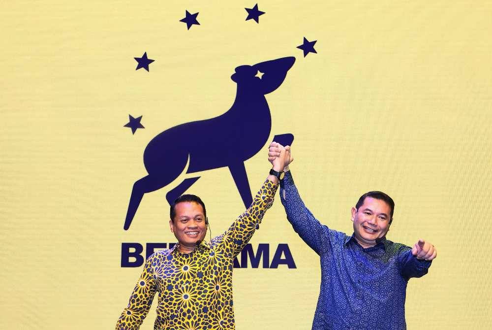 Image from: PKR veteran won't rule out Bersama, but says 18 years of loyalty not easily given up