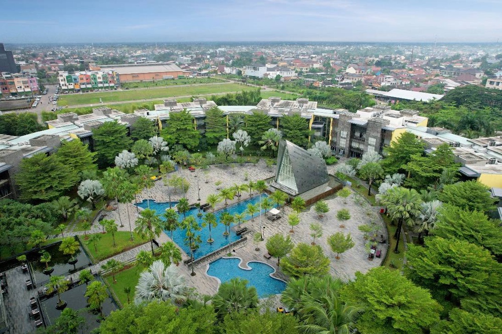Image from: Palembang: A charming Indonesian city waiting to be discovered