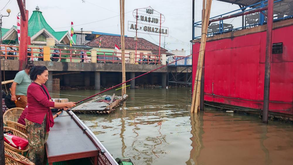 Image from: Palembang: A charming Indonesian city waiting to be discovered