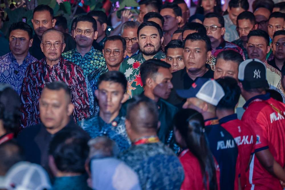 Image from: Selangor declares Sept 1 special holiday after Sukma 2026 success