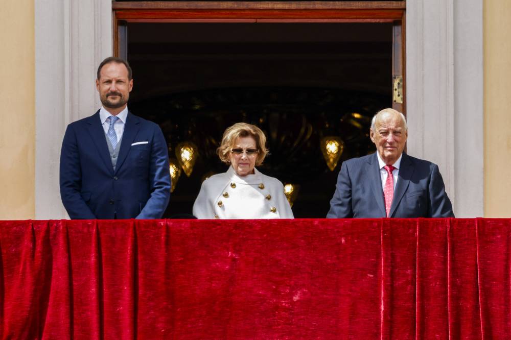 Image from: King Harald, 'symbol' of Norway, dead at 89