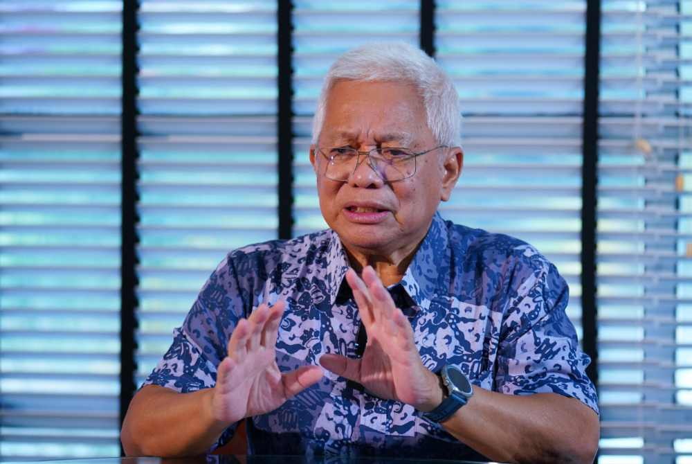 Image from: The Malaysia our grandchildren inherit starts with what we do now, says Hussamuddin