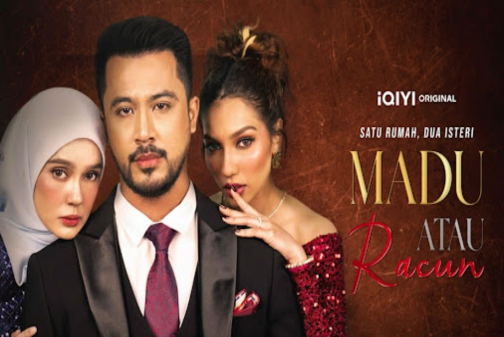 Image from: "Madu atau Racun" production team, iQIYI told to explain drama content - Fahmi