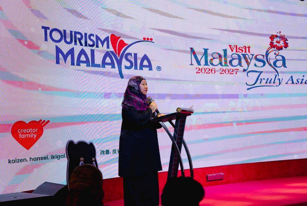 Image from: Tourism Malaysia backs creator-led push for sustainable tourism, hidden destinations