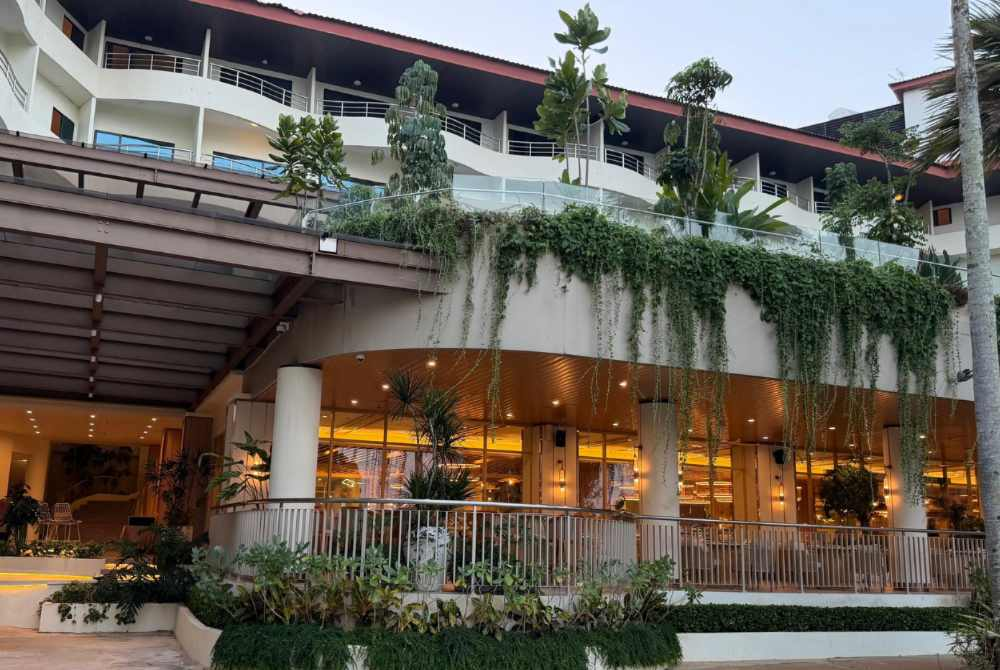 Image from: 8 things to experience at Swiss-Grand Beach Resort Kuantan