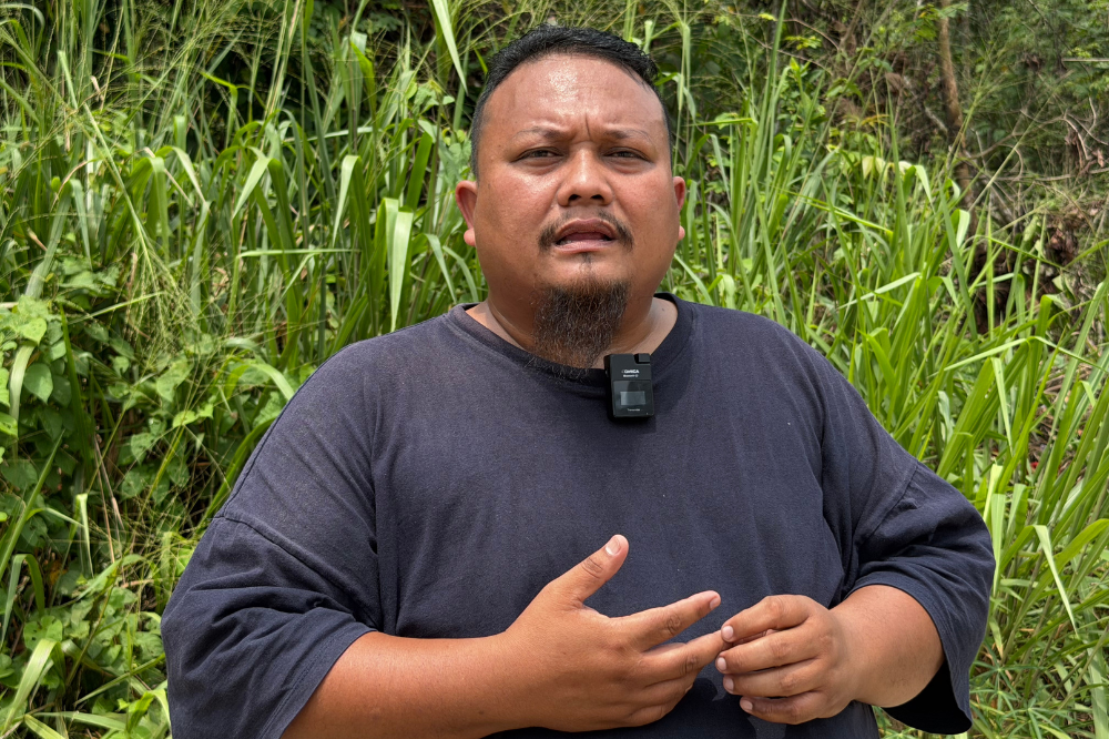 Image from: Work begins on Semenyih bypass as landowners demand answers on compensation and access