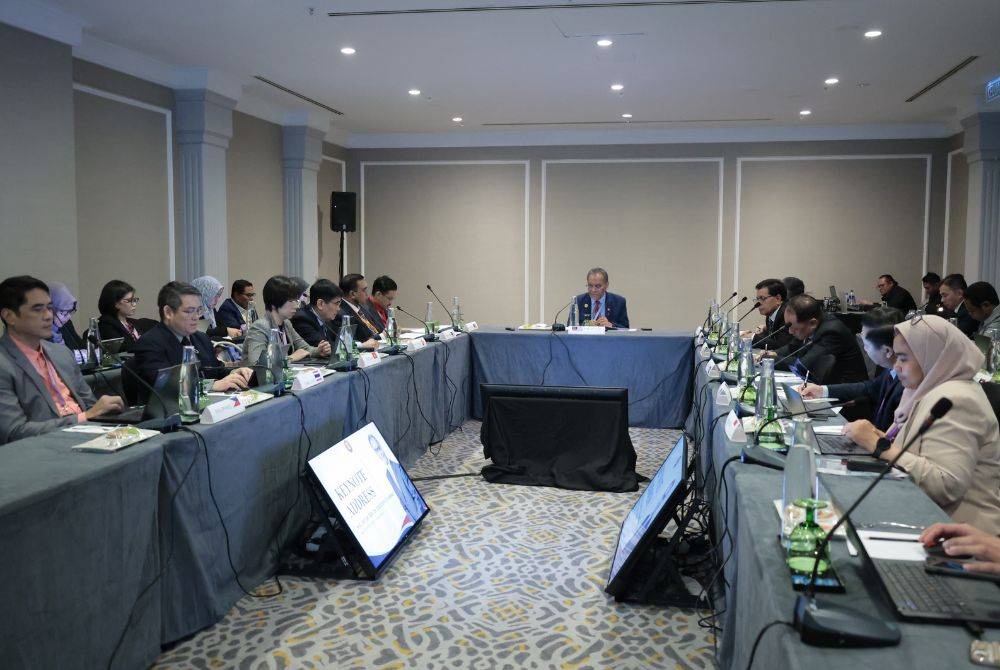 Image from: Malaysia pushes stronger Asean health cooperation through strategic five-year agenda