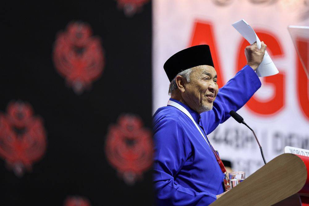Image from: AMK's Nabil mocks Umno's exit threats: 'Wants a divorce, but won't move out'