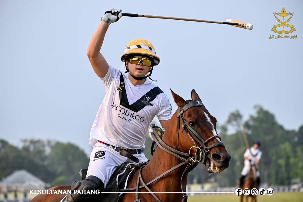 Image from: Love and polo: Memories across generations