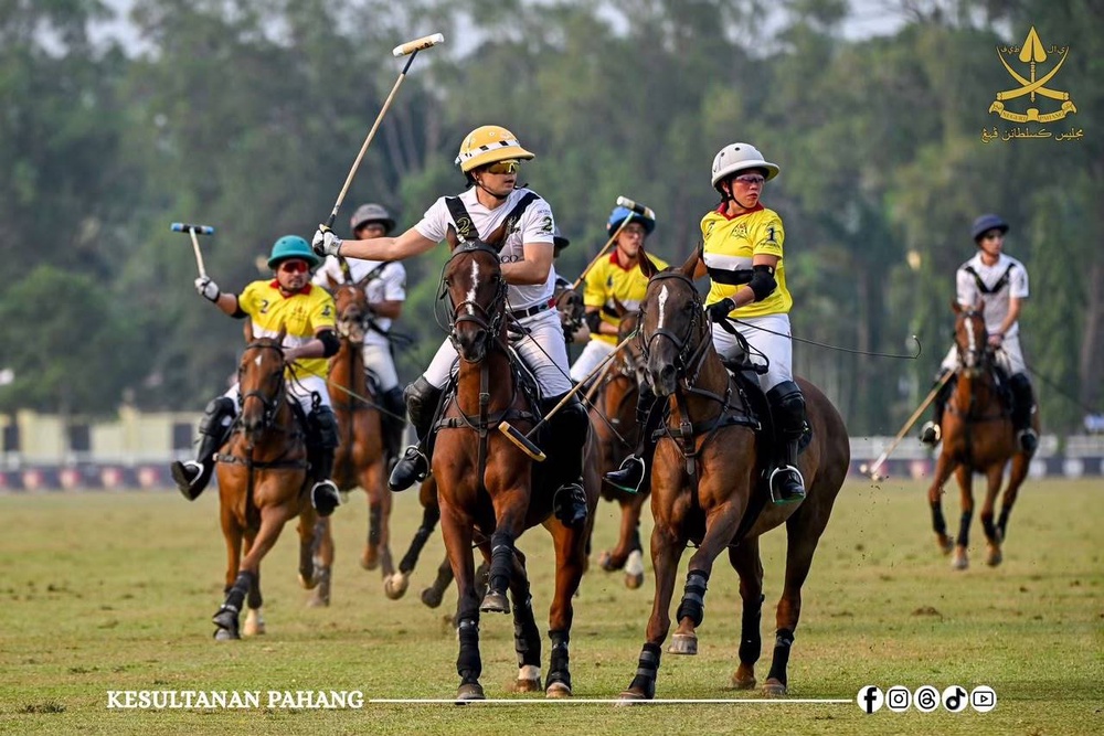 Image from: Love and polo: Memories across generations