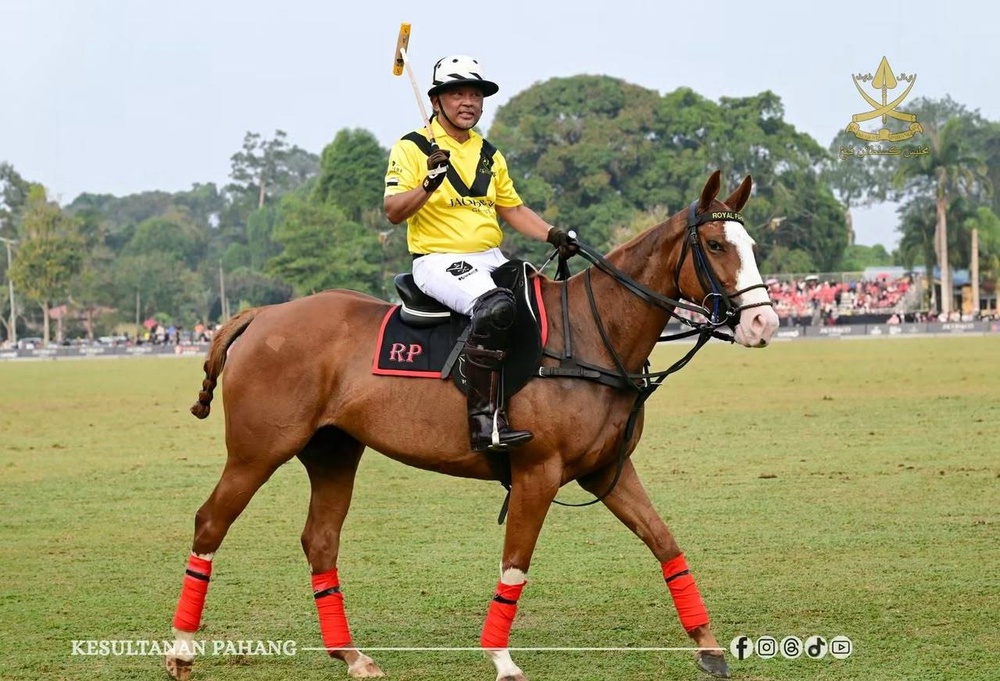 Image from: Love and polo: Memories across generations