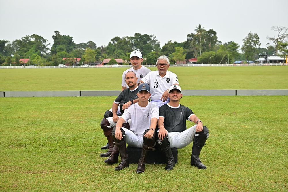 Image from: Love and polo: Memories across generations
