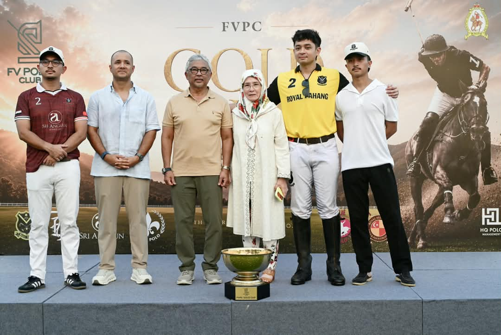 Image from: Love and polo: Memories across generations