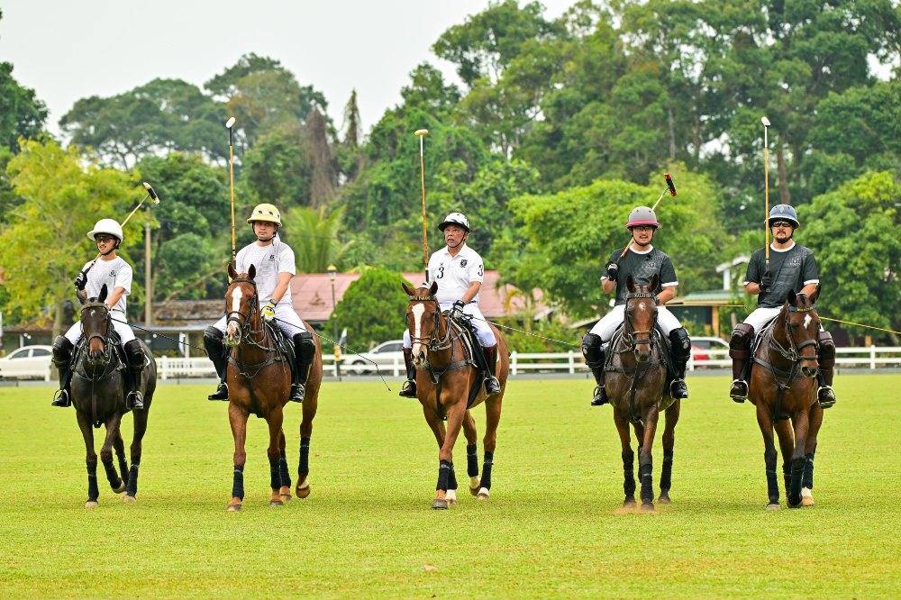 Image from: Love and polo: Memories across generations