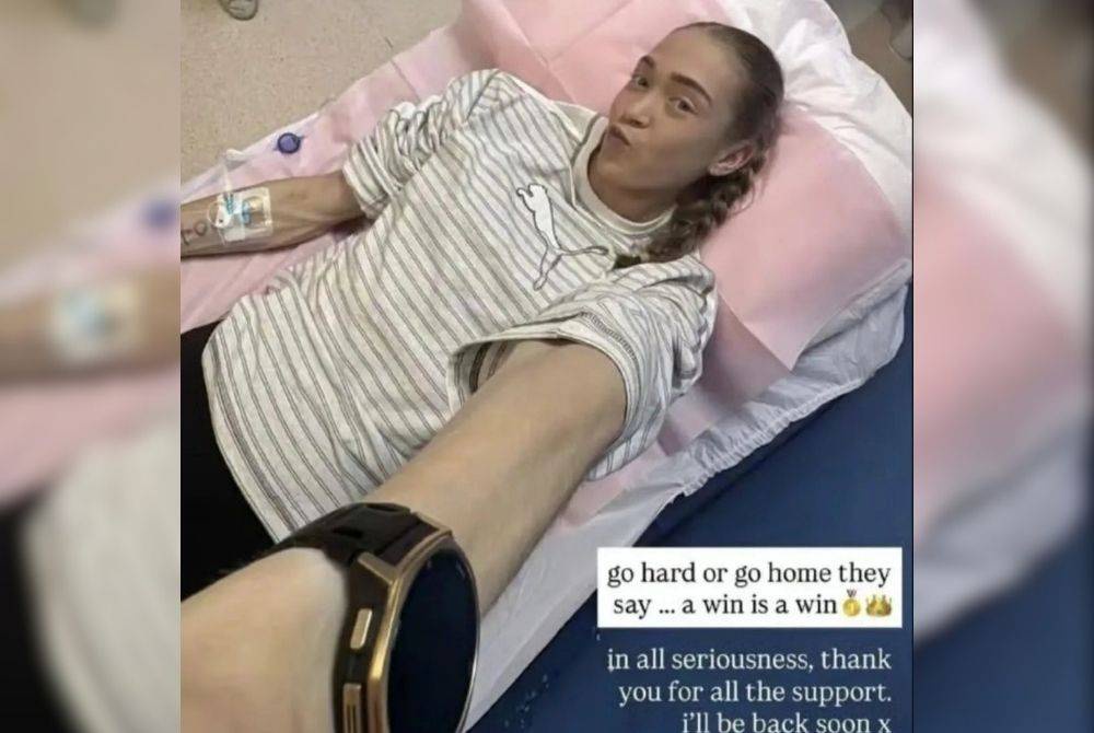 Image from: Hyrox faces backlash after athlete continues race following bowel accident