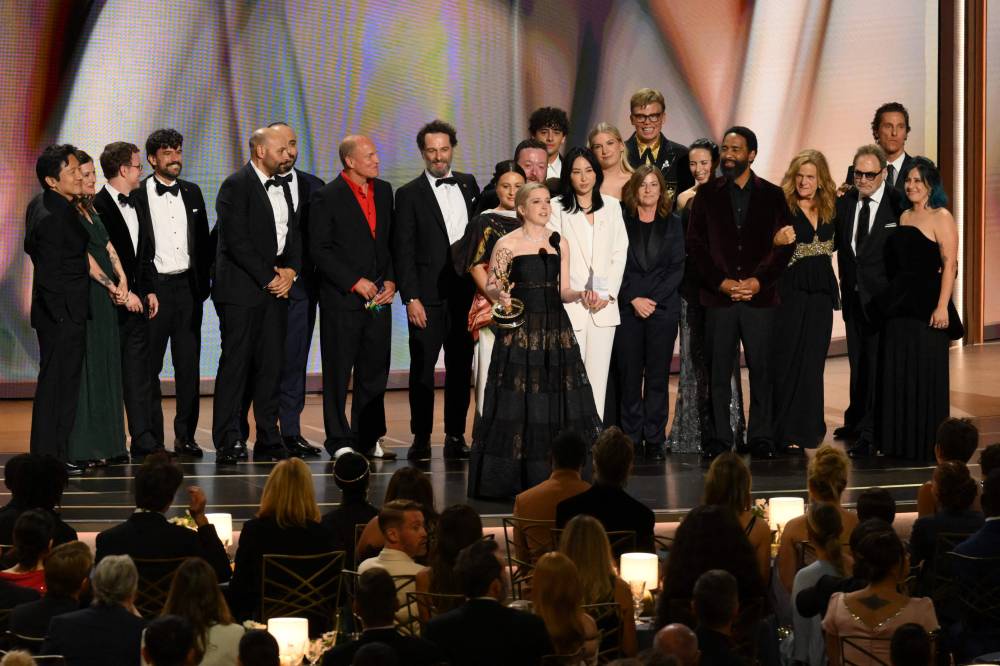 Image from: ‘Widow’s Bay’ wins record 14 Emmys as ‘The Pitt’ takes best drama