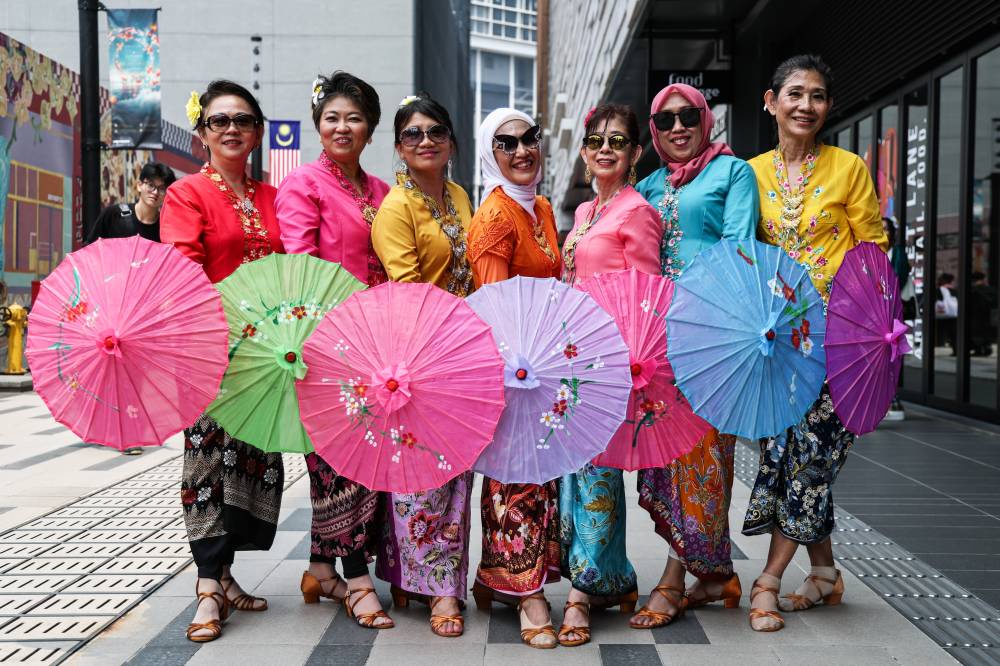 Image from: Keretapi Sarong 2026 brings Malaysians together in traditional attire