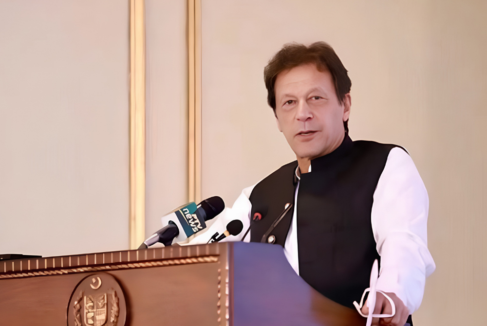 Image from: 'They want to kill him' - Imran Khan's son accuses authorities of vindictive campaign against family