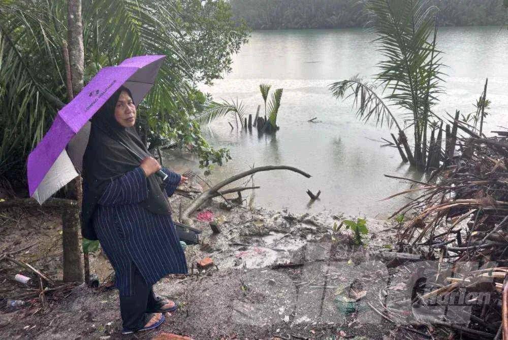 Image from: Puteri Nur Afiyah Qalesya, five, allegedly thrown into river by uncle: Here's what we know