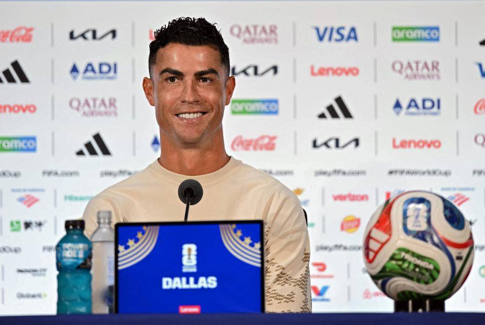 Image from: Ronaldo leaves Portugal camp, vows to reveal truth behind decision