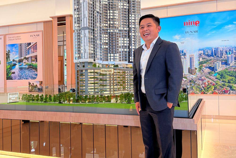 Image from: Lunar Seputeh marks final residential chapter of 9 Seputeh masterplan