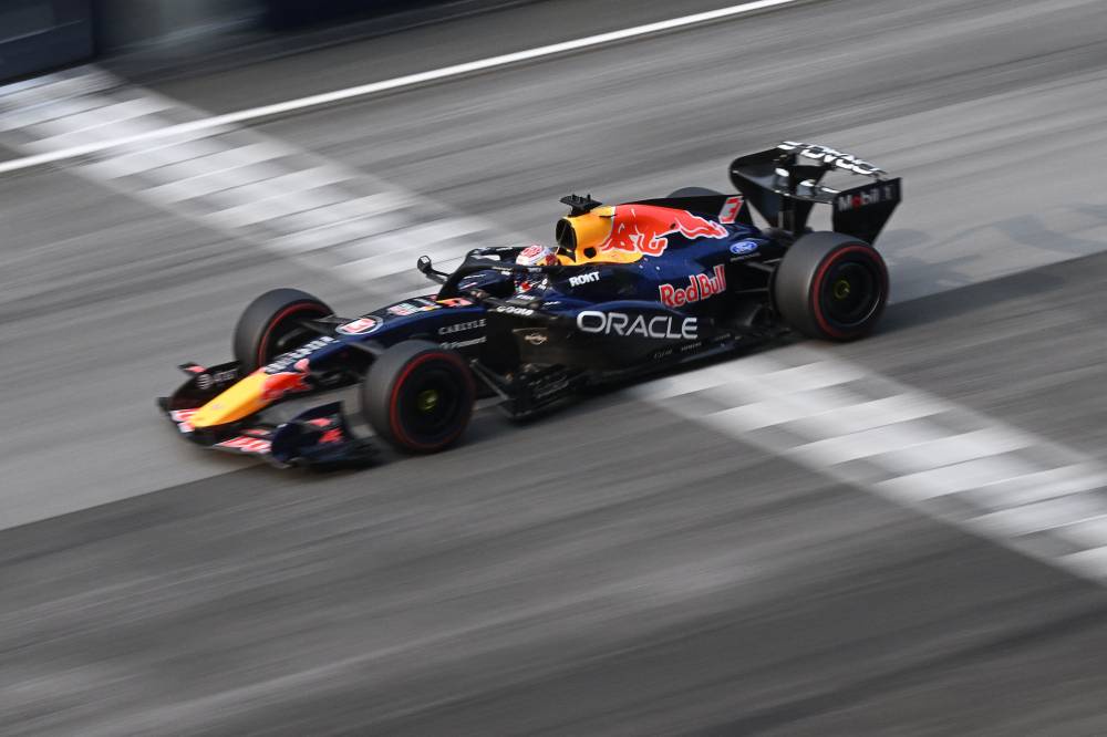 Image from: F1: Verstappen reignites Sepang magic with Bahrain GP triumph