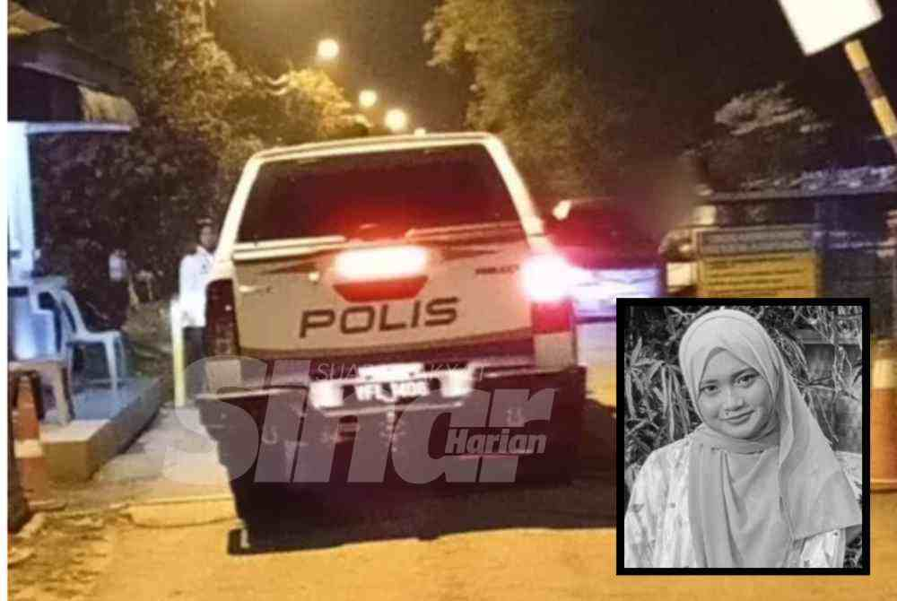 Image from: Irene Sofiya murder case: School had CCTV, but none installed at the scene – Fadhlina