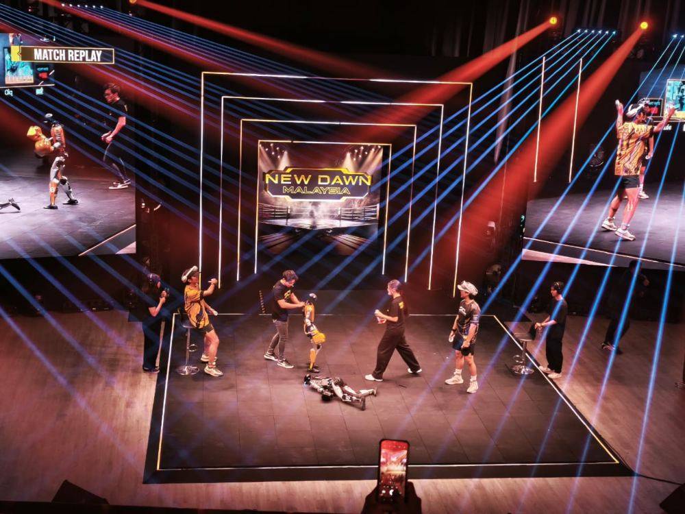 Image from: Robot fighting wants to be the next sport. First, it needs to fight