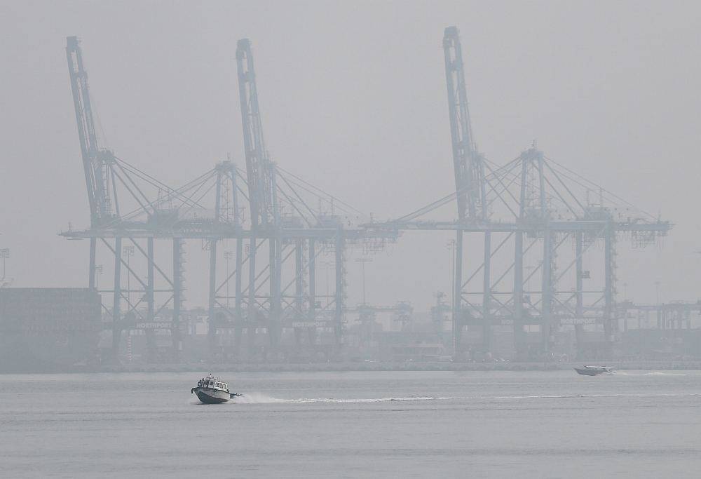 Image from: Twenty-three years after the Haze Pact, Southeast Asia is still breathing smoke