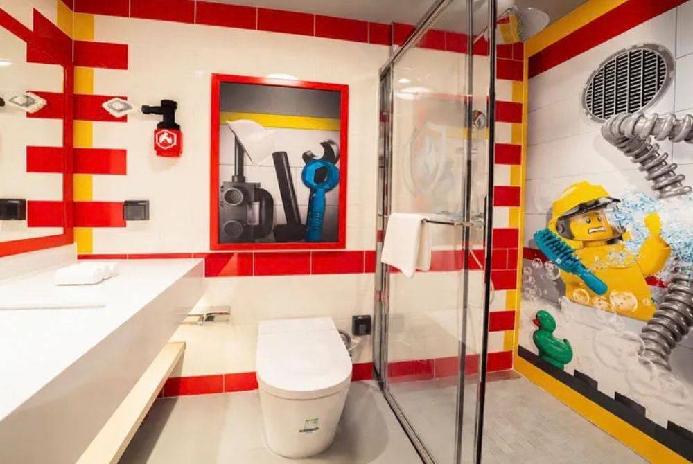Image from: Lego City comes to Legoland Hotel Malaysia