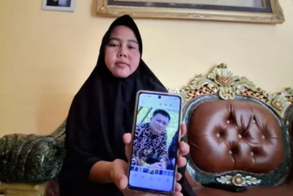 Image from: ‘Please take care of my child’: Teacher’s last message to mother before she dies amid haze