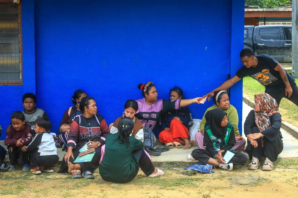 Image from: Orang Asli children should not be denied documentation over parents' marriage records