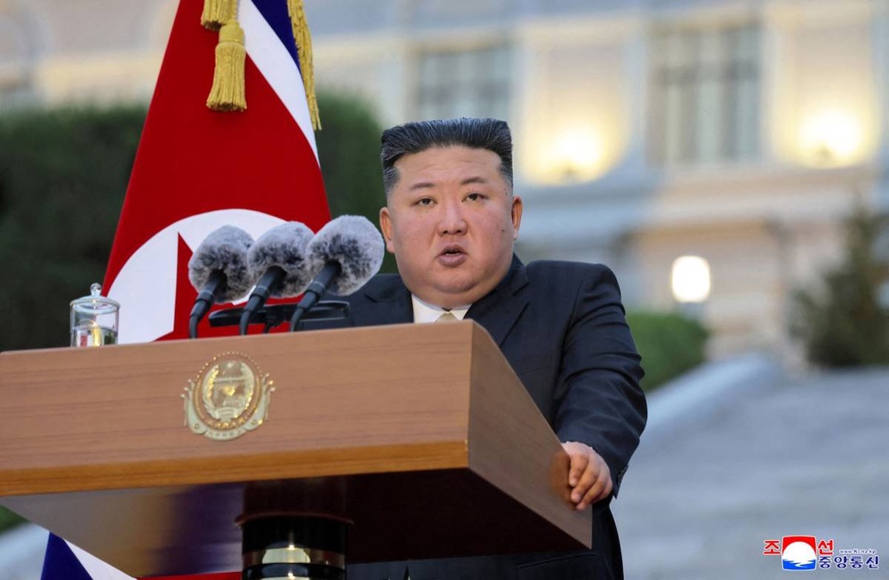 Image from: Is Kim Jong-un dead? Unverified claims of coma, Chinese troops fuel North Korea succession rumours