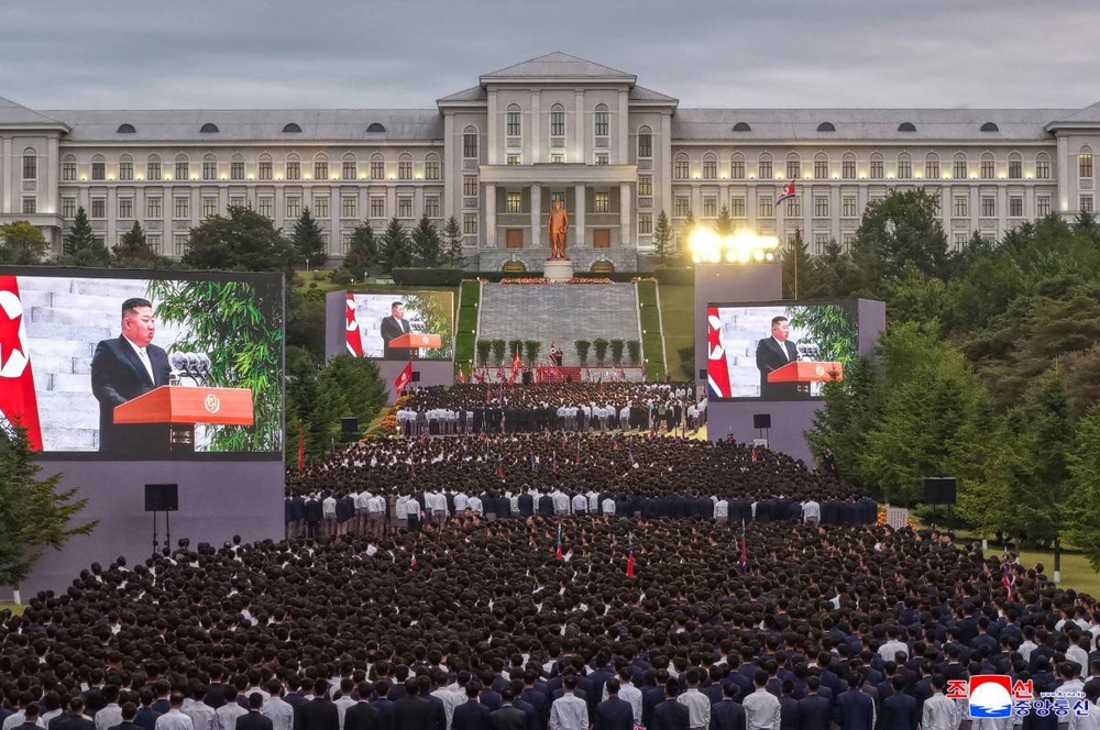 Image from: Is Kim Jong-un dead? Unverified claims of coma, Chinese troops fuel North Korea succession rumours