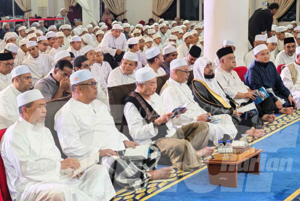 Image from: BN, Pas finalise Melaka election seat allocation
