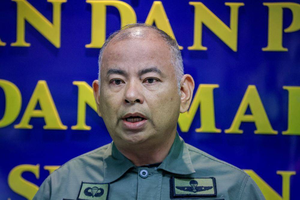 Image from: AKPS detains couple with nearly RM3 million in undeclared cash to Singapore