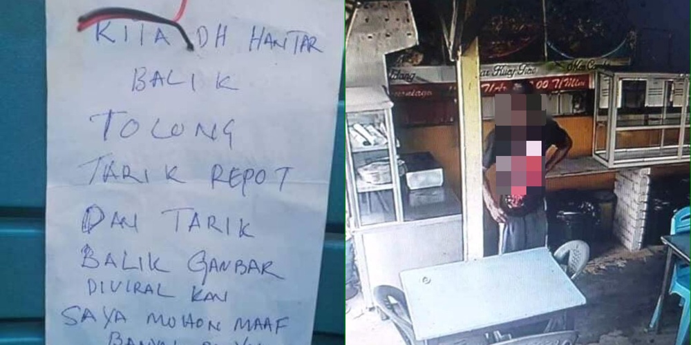 Image from: Insiden Tarik Kerusi Pelajar, Mahkamah Tinggi Tolak Saman RM1 Juta