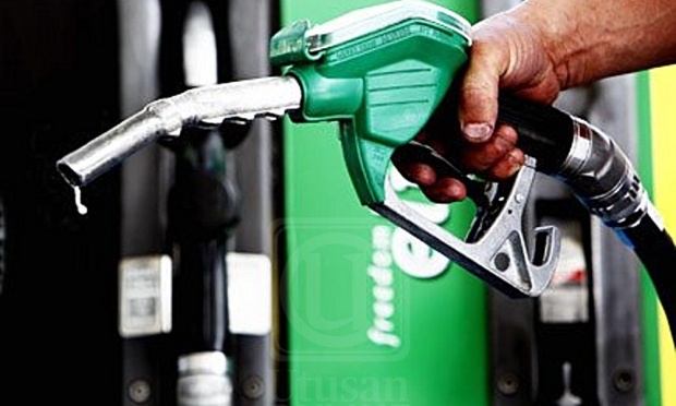 Image from: RON95 Tanpa Subsidi, Diesel Di Semenanjung Naik 5 Sen